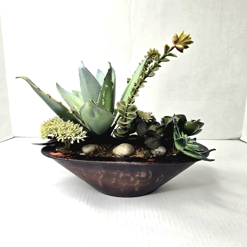 Succulent Floral Arrangement